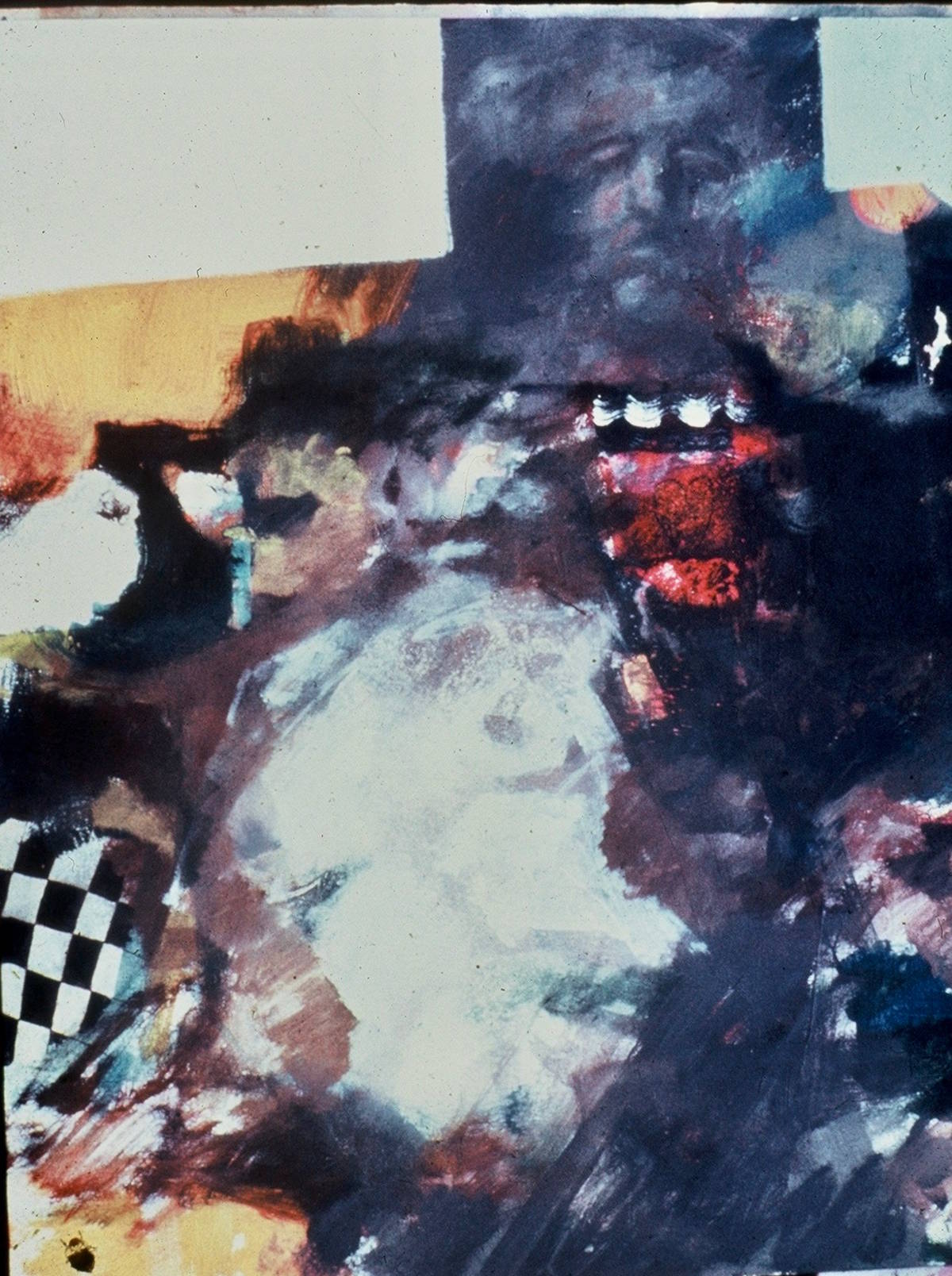 Featured image for “Figure in Transition #2”