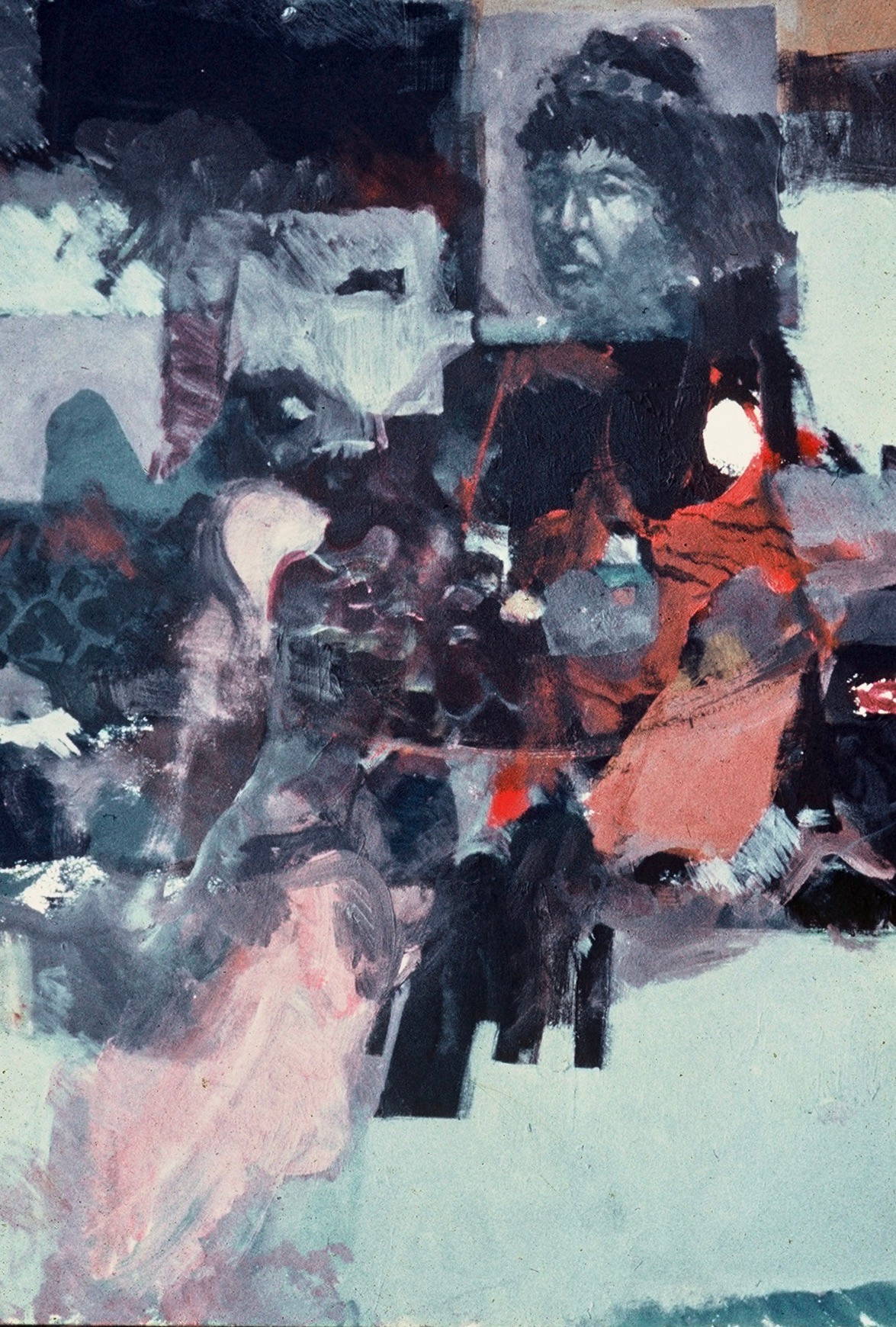 Featured image for “Figure in Transition #5”